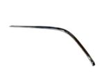 Front Bumper Grille Mould Chrome Hatchback Left Hand Side 2014-2016 (Toyota Yaris) auto part product photo