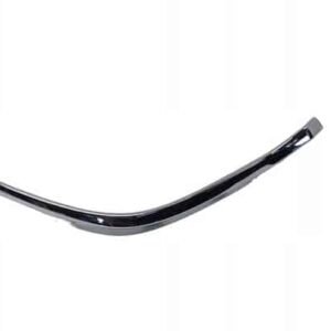 Front Bumper Grille Mould Chrome Hatchback Right Hand Side 2014-2016 (Toyota Yaris) auto part product photo