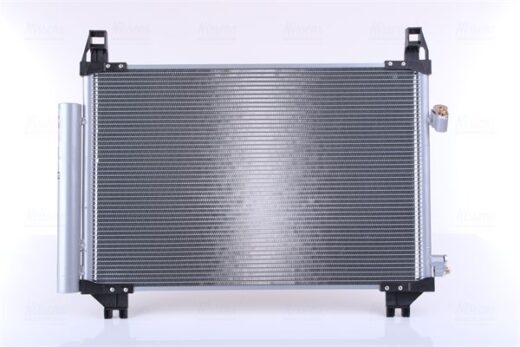 Condensor 1.0/1.3 Hatchback 14-18 (Toyota Yaris) 1 Condensor 1.0/1.3 Hatchback 2014-2018 (Toyota Yaris) auto part product photo