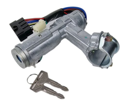 Barrel Complete+Key Ignition 00-06 (Toyota Tazz/Ee90) 1 Barrel Complete+Key Ignition 2000-2006 (Toyota Tazz/EE90) auto part product photo