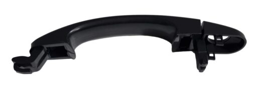 Front Door Handle+Key Hole Outer Right Hand Side 09-18 (Ford Fiesta) 1 Product image – product image
