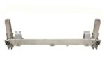 Front Crossmember Lower Metal 2012-2019 (Mercedes Benz B Class W246) auto part product photo