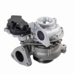 Gd6 2.8 Turbocharger Toyota Bri auto part product photo