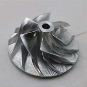 CT16 Ftv 2kd Water Cold Compressor Wheel ™ auto part product photo