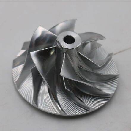 Ct16 Ftv 2Kd Water Cold Compressor Wheel ™ 1 CT16 Ftv 2kd Water Cold Compressor Wheel ™ auto part product photo