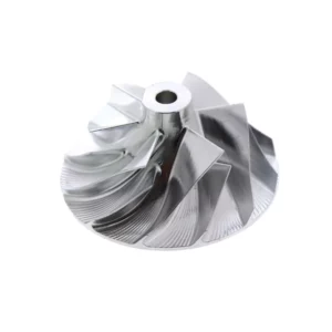 Fiesta Focus Ecosport Compressor Wheel ™ auto part product photo