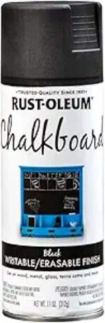 CHALKBOARD BLACK SPRAY 312G RUSTOLEUM ™ auto part product photo