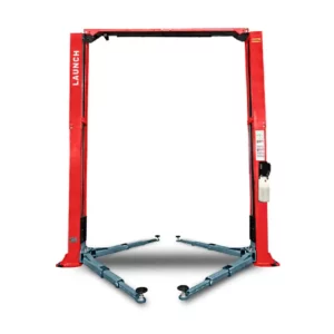 Launch TLT260AT 2-Post Car Lift - 6000KG Capacity auto part product photo