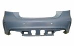 Rear Bumper+PDC Hole Primed AMG 2013-2018 (Mercedes Benz A Class W176) auto part product photo