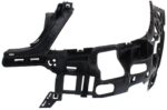 Front Bumper Support Left Hand Side 2007-2010 (Mercedes Benz C Class W204) auto part product photo
