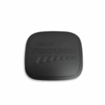 TOYOTA FORTUNER MATTE BLACK FUEL CAP COVER (non oem) auto part product photo