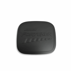 TOYOTA FORTUNER MATTE BLACK FUEL CAP COVER (non oem) auto part product photo