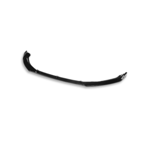 GOLF 7 3 PIECE GLOSS BLACK FRONT LIP SPOILER (non oem) auto part product photo