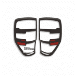 RANGER T6/T7/T8 Tail Light TRIM WITH LOGO AND REFLECTORS MODELS 2012-2022 (non oem) auto part product photo