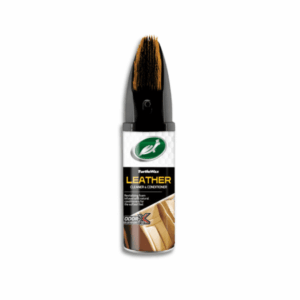 TURTLE WAX POWER OUT! LEATHER CLEANER & CONDITIONER 500ml auto part product photo