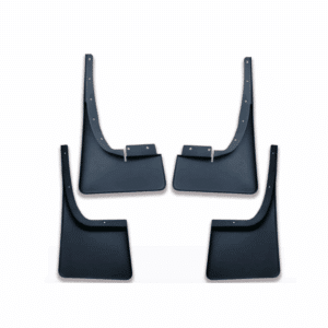 RANGER T6/T7/T8 DOUBLE CAB-OEM STYLE MUD FLAPS MODELS 2012-2022 (non oem) auto part product photo