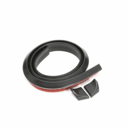 Universal Samurai Boot Spoiler 1 UNIVERSAL SAMURAI BOOT SPOILER auto part product photo