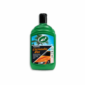 TURTLE WAX CARNAUBA CAR WAX LIQUID 500ml auto part product photo