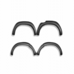 TOYOTA HILUX REVO STUDDED WHEEL ARCHES 2016+ (non oem) auto part product photo