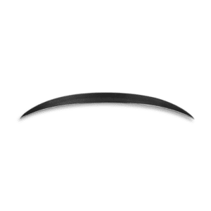BM F30/F80 M-PERFORMANCE STYLE CARBON FIBRE BOOT SPOILER (non oem) auto part product photo