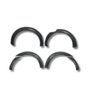 RANGER SLIM MATTE BLACK WHEEL ARCHES T6 MODEL 2012-2015 (non oem) auto part product photo
