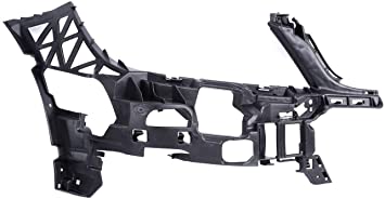 Front Bumper Support Right Hand Side 07-10 (Mercedes Benz C Class W204) 1 Front Bumper Support Right Hand Side 2007-2010 (Mercedes Benz C Class W204) auto part product photo