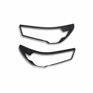 TOYOTA HILUX REVO HEADLIGHT TRIMS MODEL 2021+ (non oem) auto part product photo