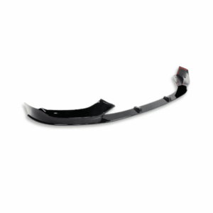BM F20 LCI M-PERFORMANCE GLOSS BLACK FRONT LIP SPOILER (non oem) auto part product photo