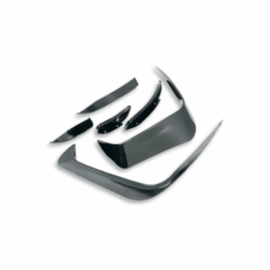 POLO 8 GTI STYLE FRONT CANARDS (non oem) auto part product photo