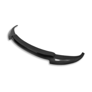 BM F12 M6 V-STYLE CARBON FIBRE FRONT LIP SPOILER (non oem) auto part product photo