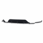 BM G01 X3 PRE-FACE WARRIOR GLOSS BLACK REAR DIFFUSER (non oem) auto part product photo