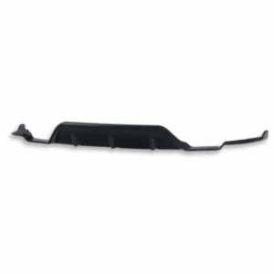 BM G01 X3 PRE-FACE WARRIOR GLOSS BLACK REAR DIFFUSER (non oem) auto part product photo