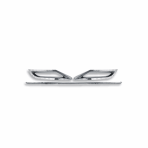 POLO 8 R-LINE CHROME TRIMS (non oem) auto part product photo