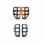 RANGER T6/T7/T8 LED TAIL LIGHT TRIM MODELS 2012-2022 (non oem) auto part product photo