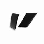 MUSTANG REAR MATTE BLACK ADD ON FENDER VENTS (non oem) auto part product photo