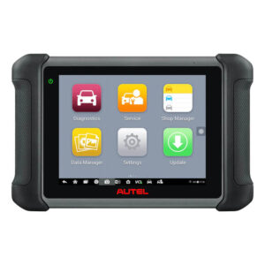 Autel MaxiSys MS906S Bluetooth Diagnostic Scan Tool | Coding & 31+ Service Functions, main photo