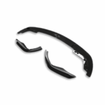 BM G20 AC STYLE CARBON FIBRE FRONT LIP SPOILER (non oem) auto part product photo