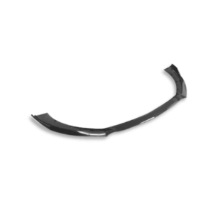 MUSTANG PRE-FACE 3PC GLOSS BLACK FRONT LIP (non oem) auto part product photo