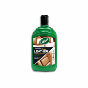 TURTLE WAX LUXE LEATHER CLEANER & CONDITIONER 500ml auto part product photo
