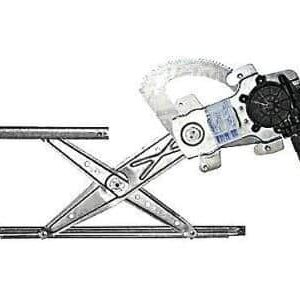 Front Window Mechanism Electric Left=Right Hatchback 2005-2012 (Toyota Yaris) auto part product photo