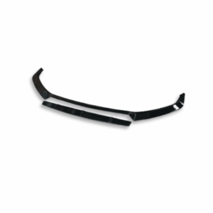 AUDI S5 GLOSS BLACK FRONT LIP SPOILER (non oem) auto part product photo