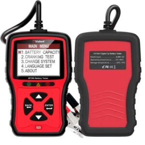 Vident iBT200 | 9V/12V/24V Car & Truck Battery Tester – Discontinued, main photo