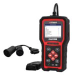 Vident Ieasy320hd Truck Diagnostic OBDII EOBD Can Code Reader Diesel & Petrol auto part product photo