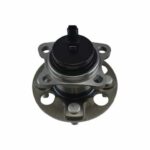 Rear Wheel Hub+Bearing 2005-2012 (Toyota Yaris) auto part product photo