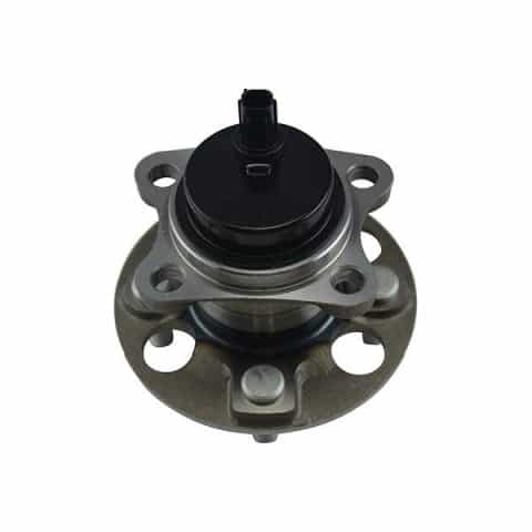 Rear Wheel Hub+Bearing 05-12 (Toyota Yaris) 1 Rear Wheel Hub+Bearing 2005-2012 (Toyota Yaris) auto part product photo