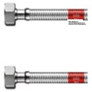 Braided Connector Female X 200mm ™ auto part product photo