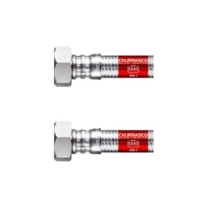 Braided Connector Female X 350mm ™ auto part product photo
