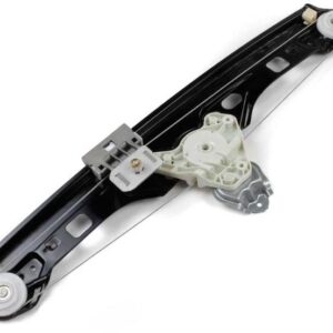 Rear Window Mechanism Electric Left Hand Side 2004-2006 (Mercedes Benz C Class W203) auto part product photo