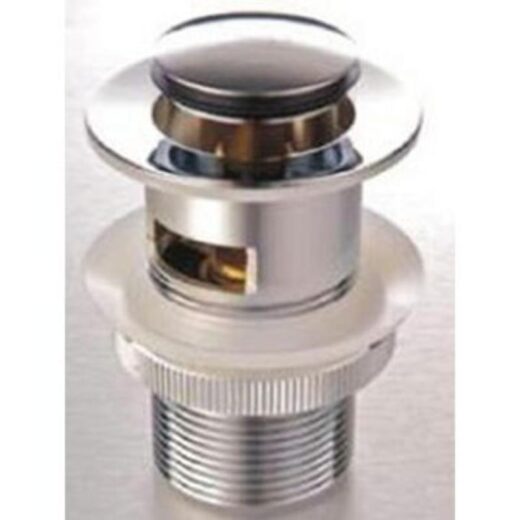 Basin Waste Standard Click Slotted 32Mm ™ 1 Basin Waste Standard Click Slotted 32mm ™ auto part product photo