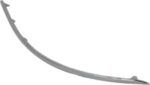 Front Bumper Mould Chrome Left Hand Side Elegance/Avantguarde 2007-2010 (Mercedes Benz C Class W204) auto part product photo